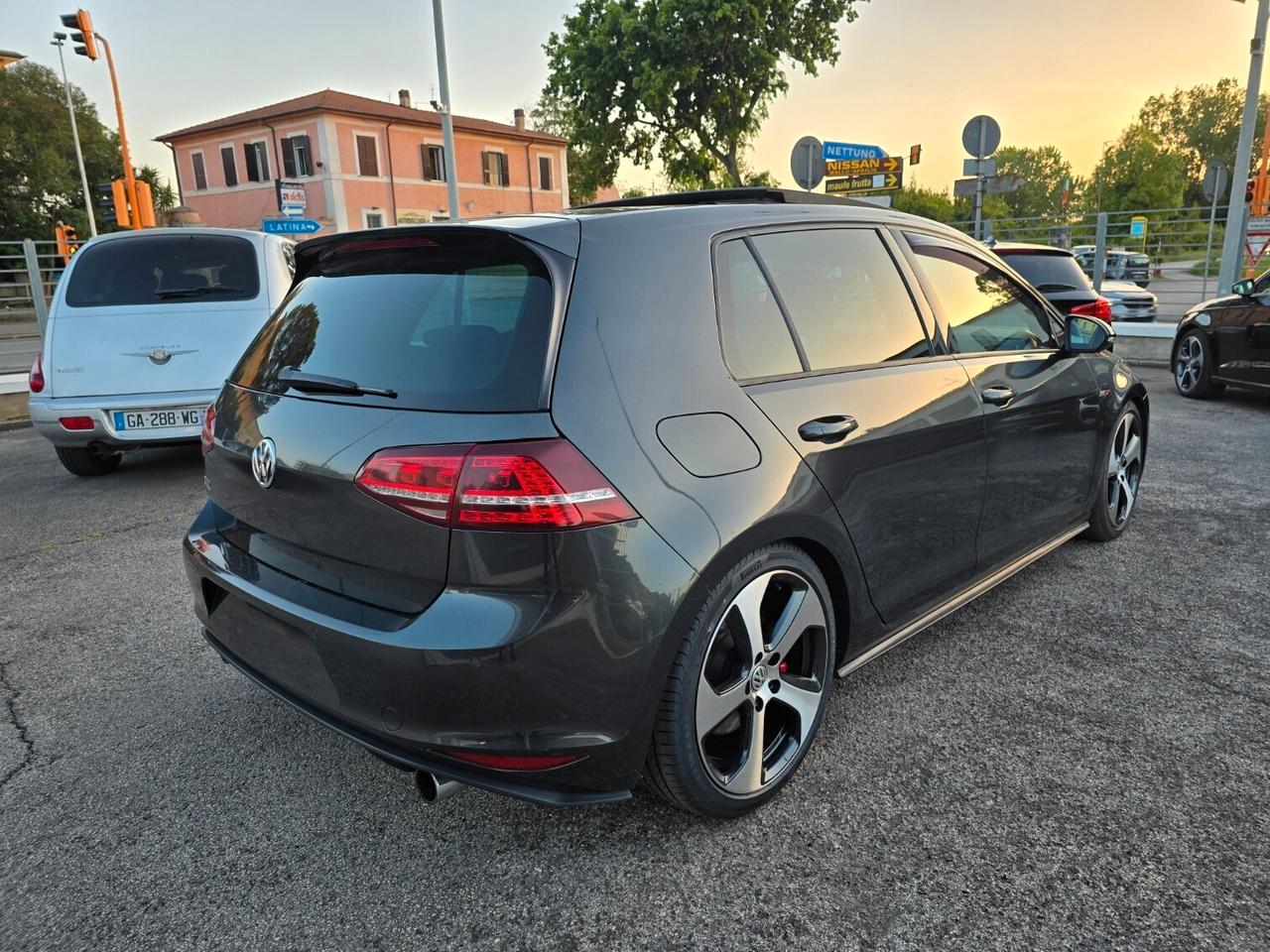 Volkswagen Golf GTI Golf GTI Performance 2.0 TSI 5p. BlueMotion Technology