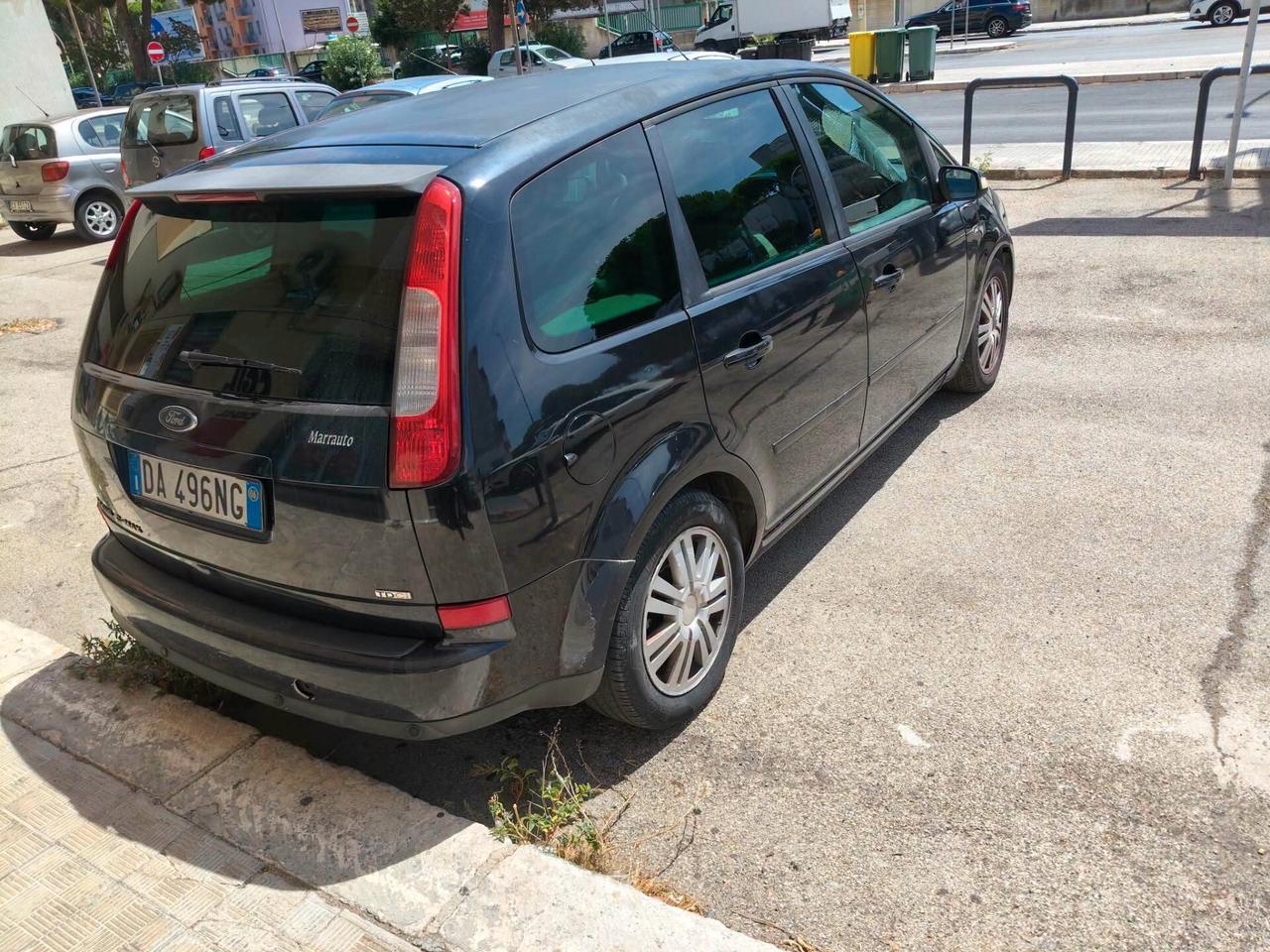 Ford c max 1800 diesel a poco prezzo