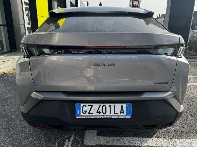 Peugeot 3008 1PPD Nuova ALLURE -