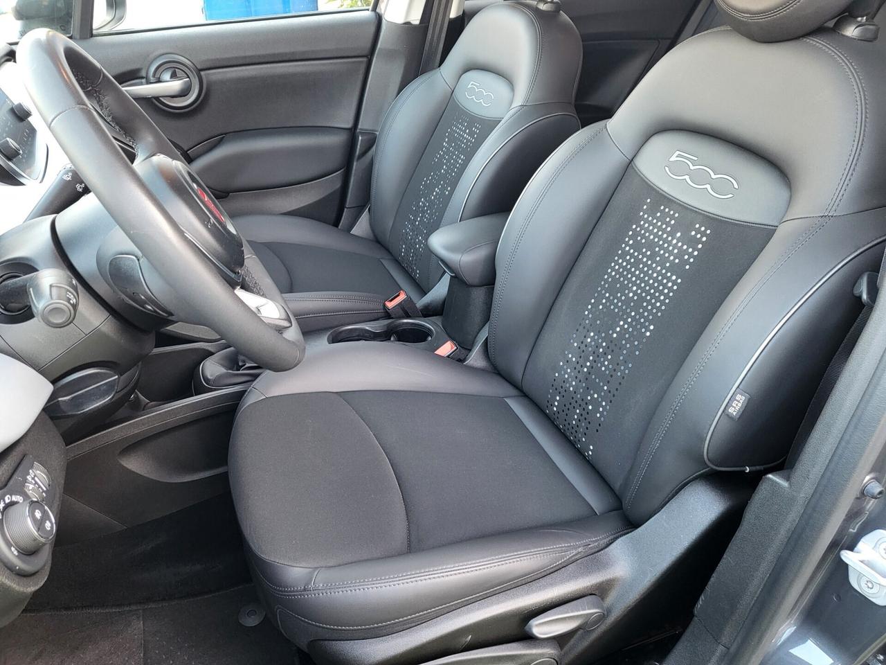Fiat 500X 1.3 MultiJet 95 CV Cross Connecta Uniprò