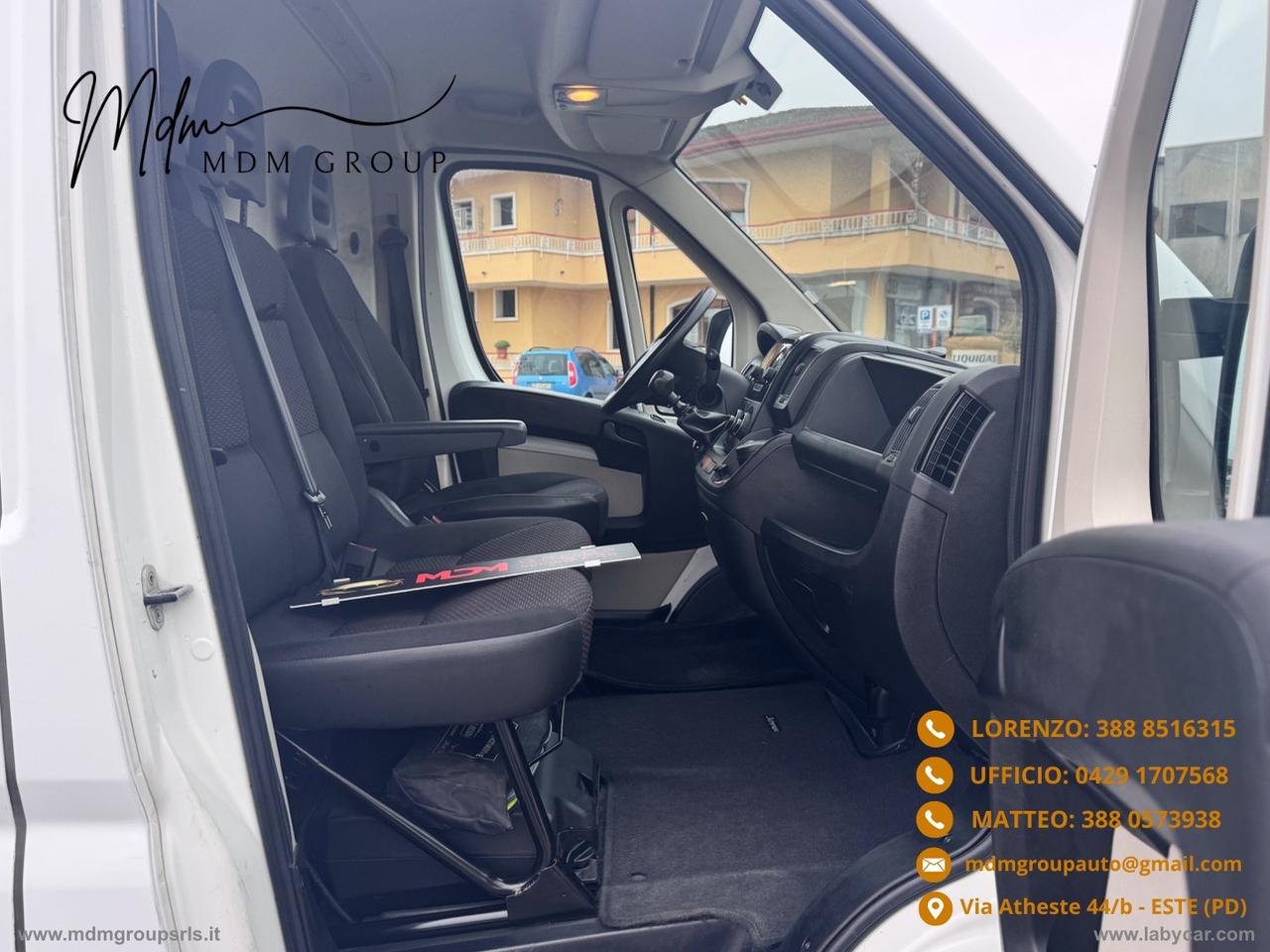 Jumper 35 BlueHDi 130 PM-TM Furgone PREZZO PIU IVA