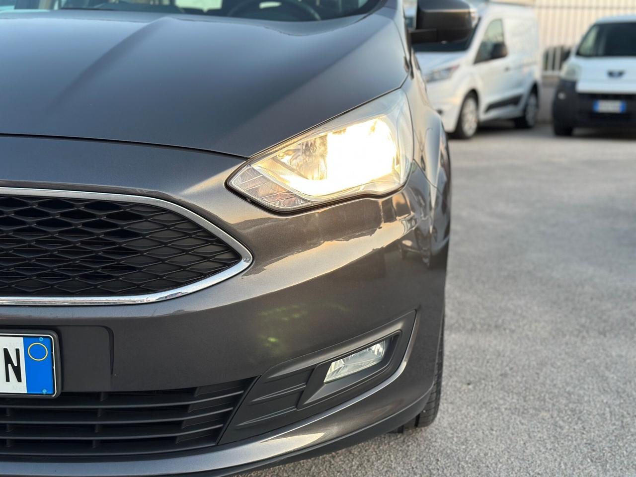 Ford C-Max 2016 1.5 TDCi 120CV Business AUT. XFETT