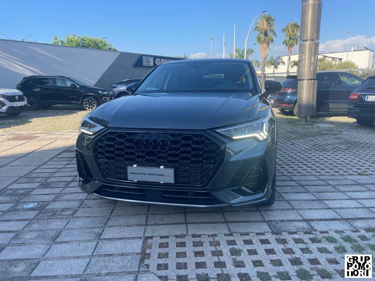 AUDI - Q3 - SPB 35 TDI S line edition