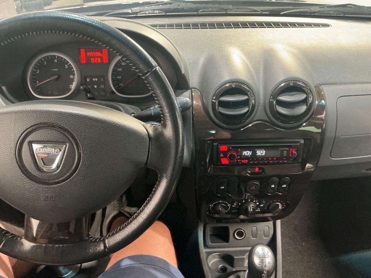 Dacia Duster 1.6 110CV 4x2 GPL Lauréate
