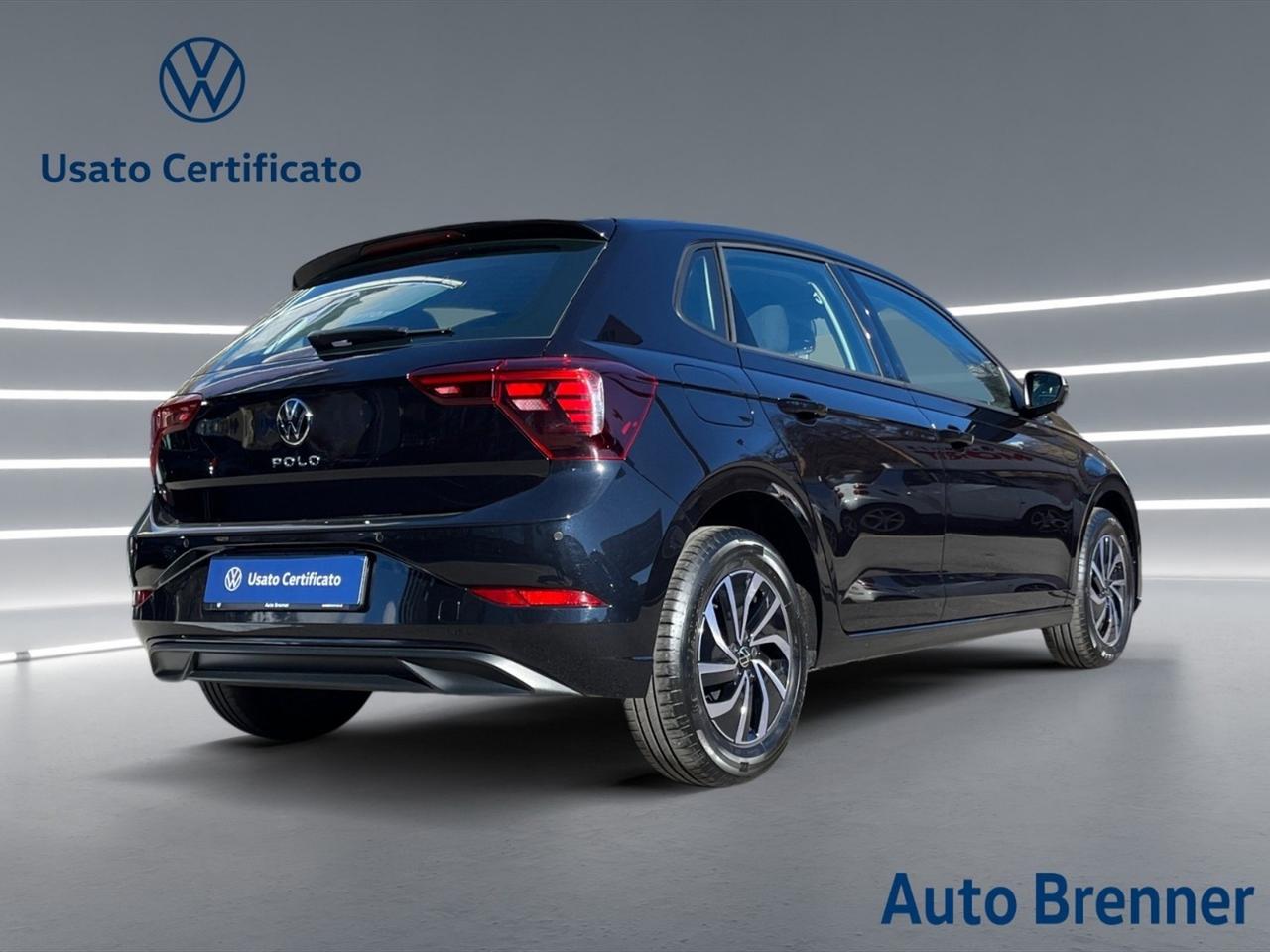Volkswagen Polo 1.0 tsi life 95cv dsg