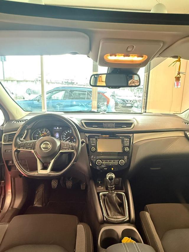NISSAN Qashqai 1.6 dCi 2WD N-Connecta