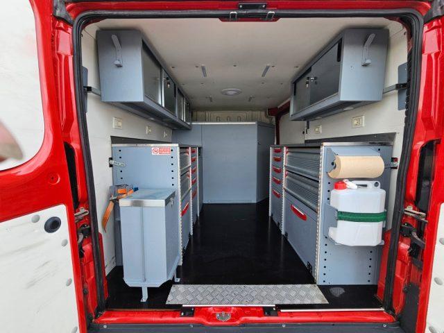 FIAT Ducato 33 2.0 MJT PC-TN OFFICINA MOBILE EX TELECOM