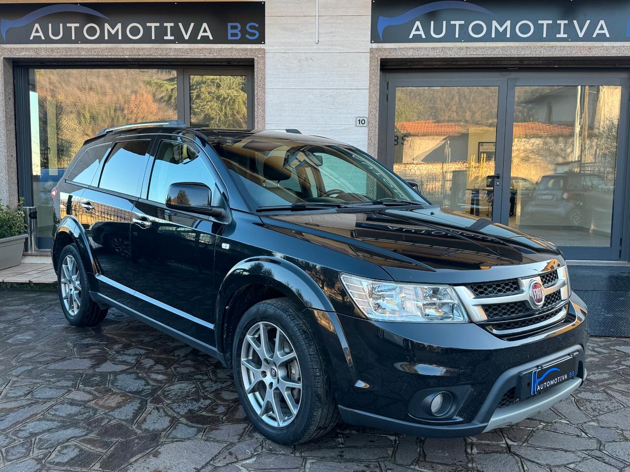 Fiat Freemont 2.0 Mjt 170 CV 4x4 aut. Lounge