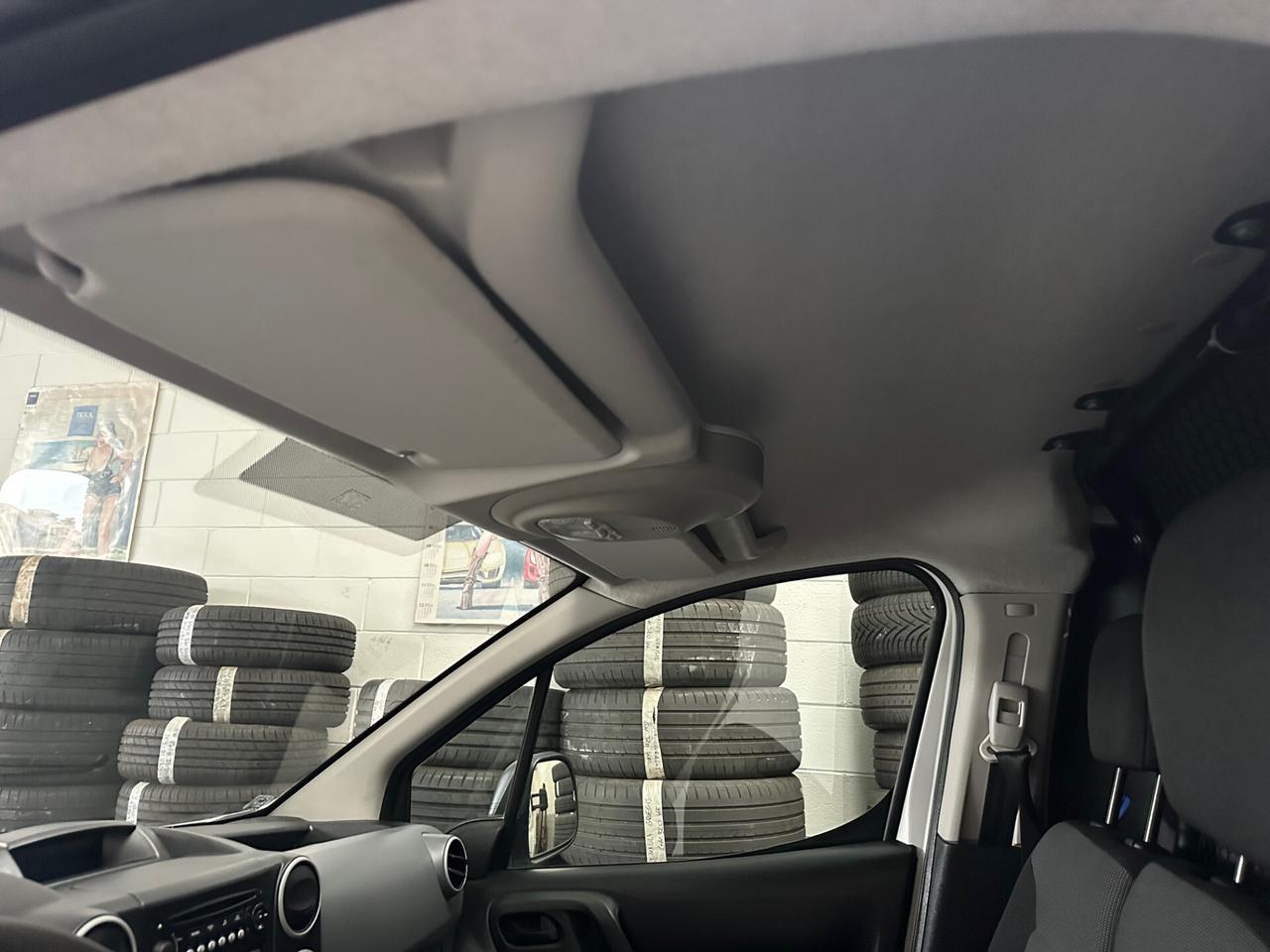 Citroen Berlingo 1.6 BlueHDi 3 posti unipr.