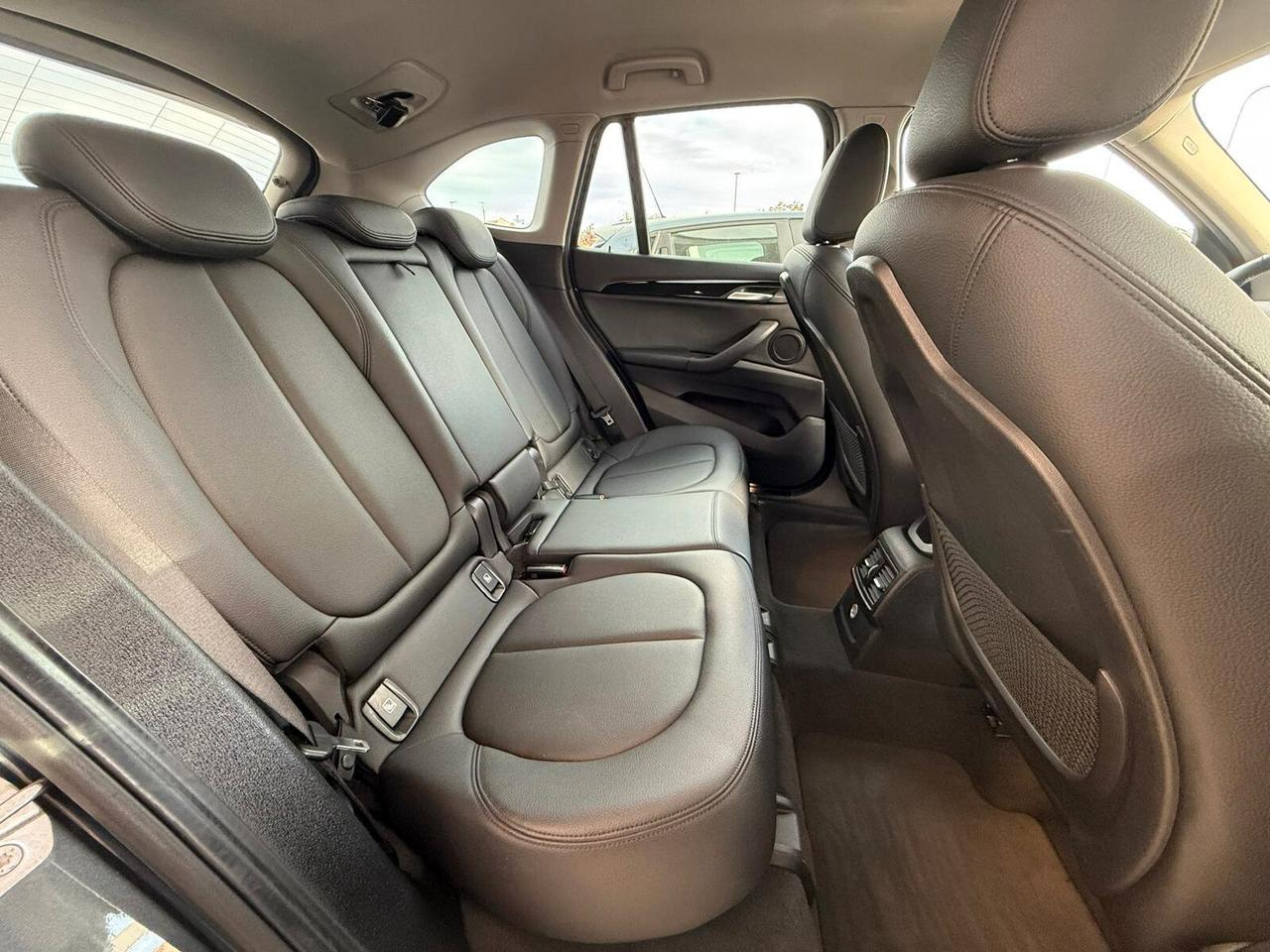 Bmw X1 xDrive20d Msport
