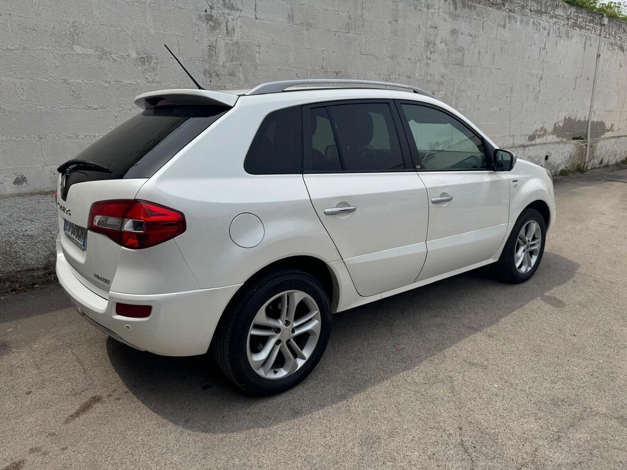 Renault Koleos 2.0 dCi 150CV 4X4 Bose AUT