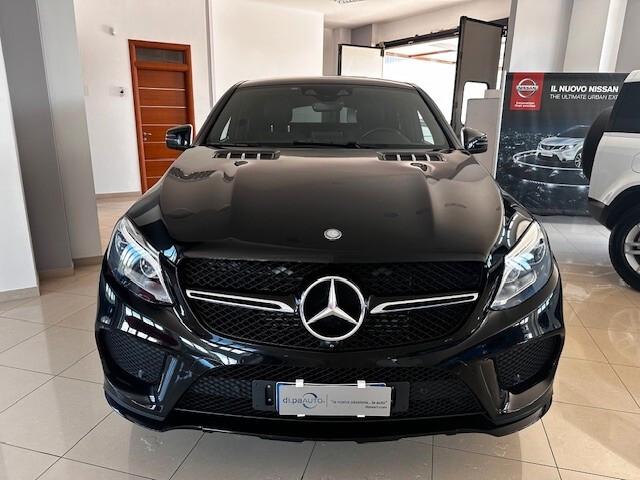 Mercedes-benz GLE 350 GLE 350 d 4Matic Coupé Premium Plus