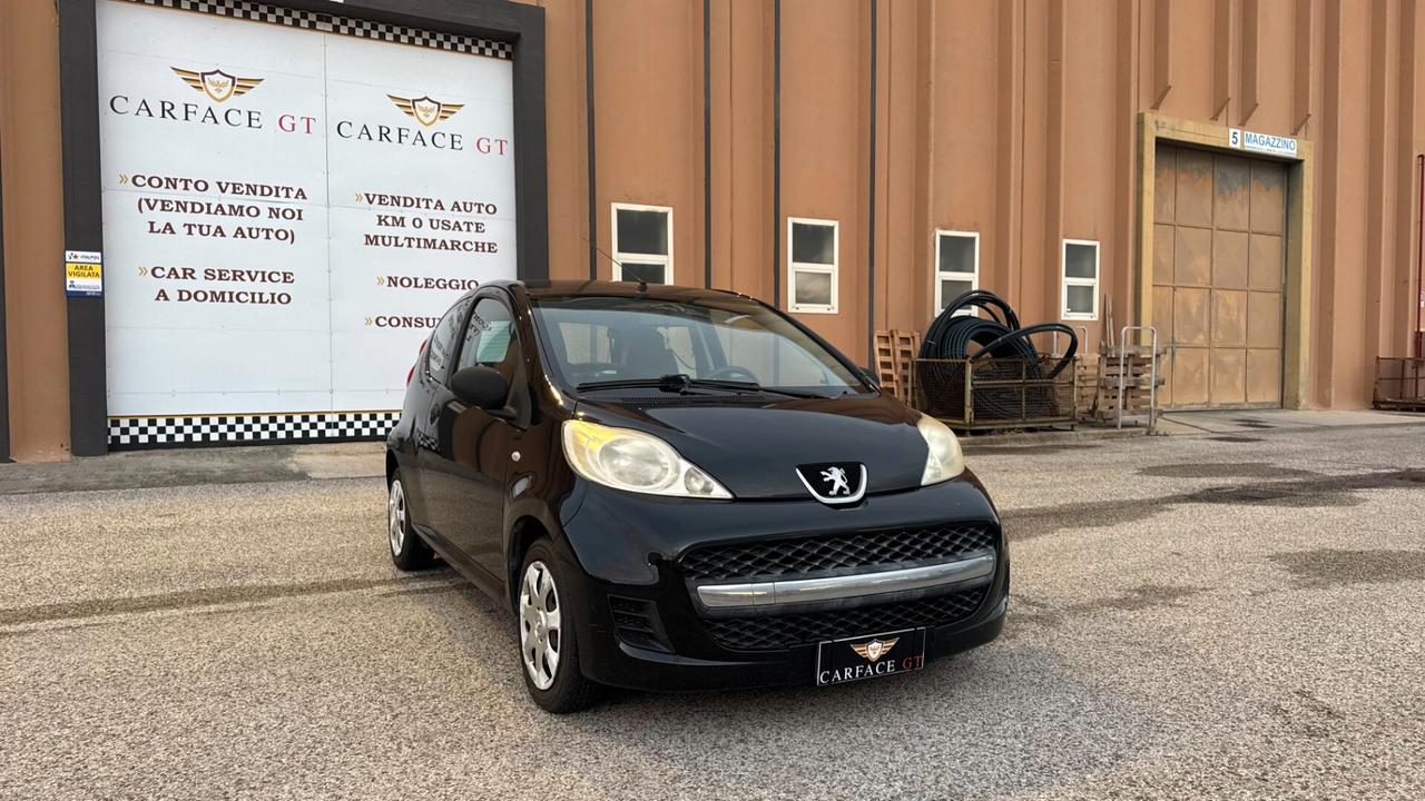 Peugeot 107 1.0 68CV 3p. - 2010