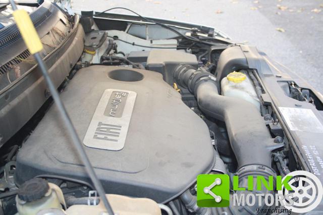 FIAT Freemont 2.0 Mjt 170 CV 4x4 aut. Lounge 7 Posti