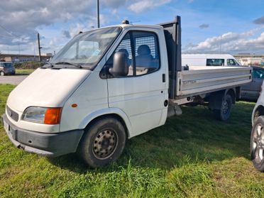 FORD TRANSIT 2.5 DIESEL-PREZZO COMPRESO IVA-