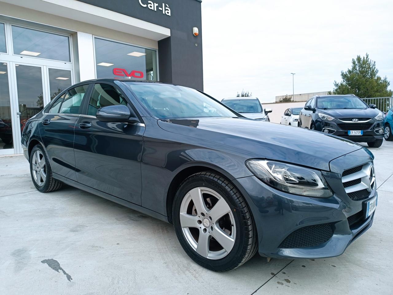 Mercedes-benz C 180 D 93000 km