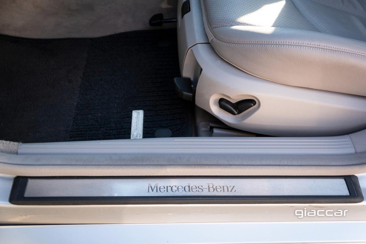 Mercedes-benz E 270 W211 Elegance SW 57000KM UNIPRO