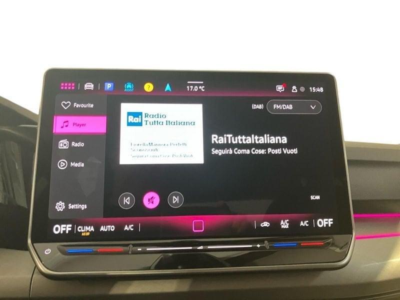 Volkswagen Golf Golf 2.0 TDI 115 CV SCR Life