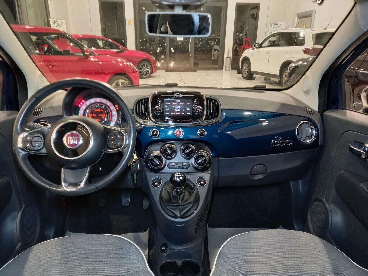 Fiat 500 1.2 Lounge 80.000 KM