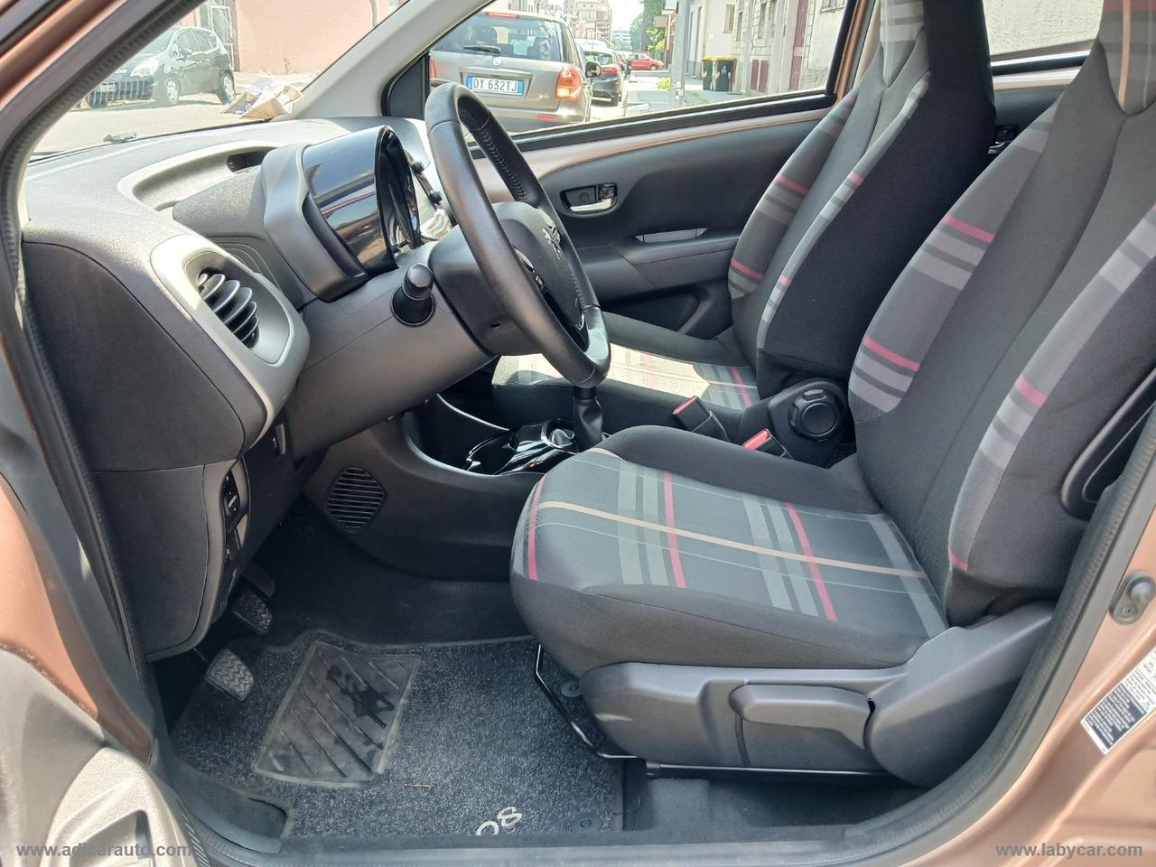 PEUGEOT 108 5p. 1.0 12v Allure