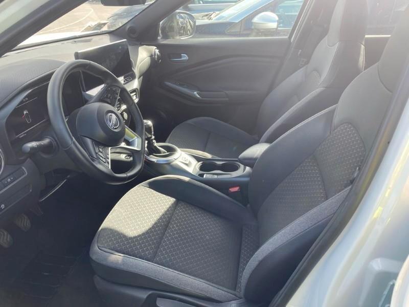 Nissan Juke 1.0 DIG-T 114CV N- CONNECTA