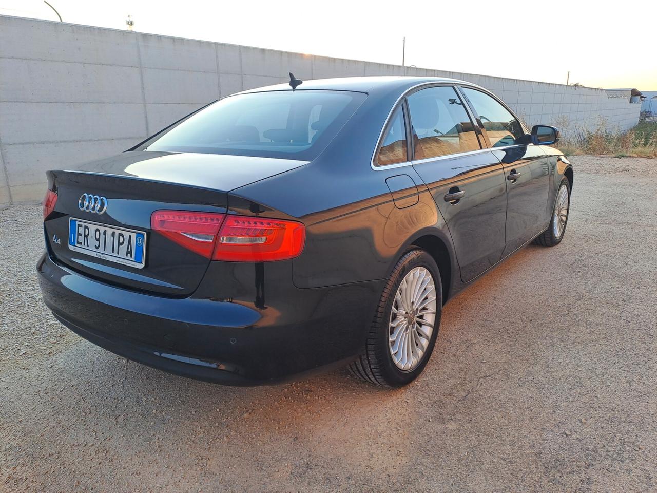 Audi A4 2.0 TDI 143CV F.AP. Advanced