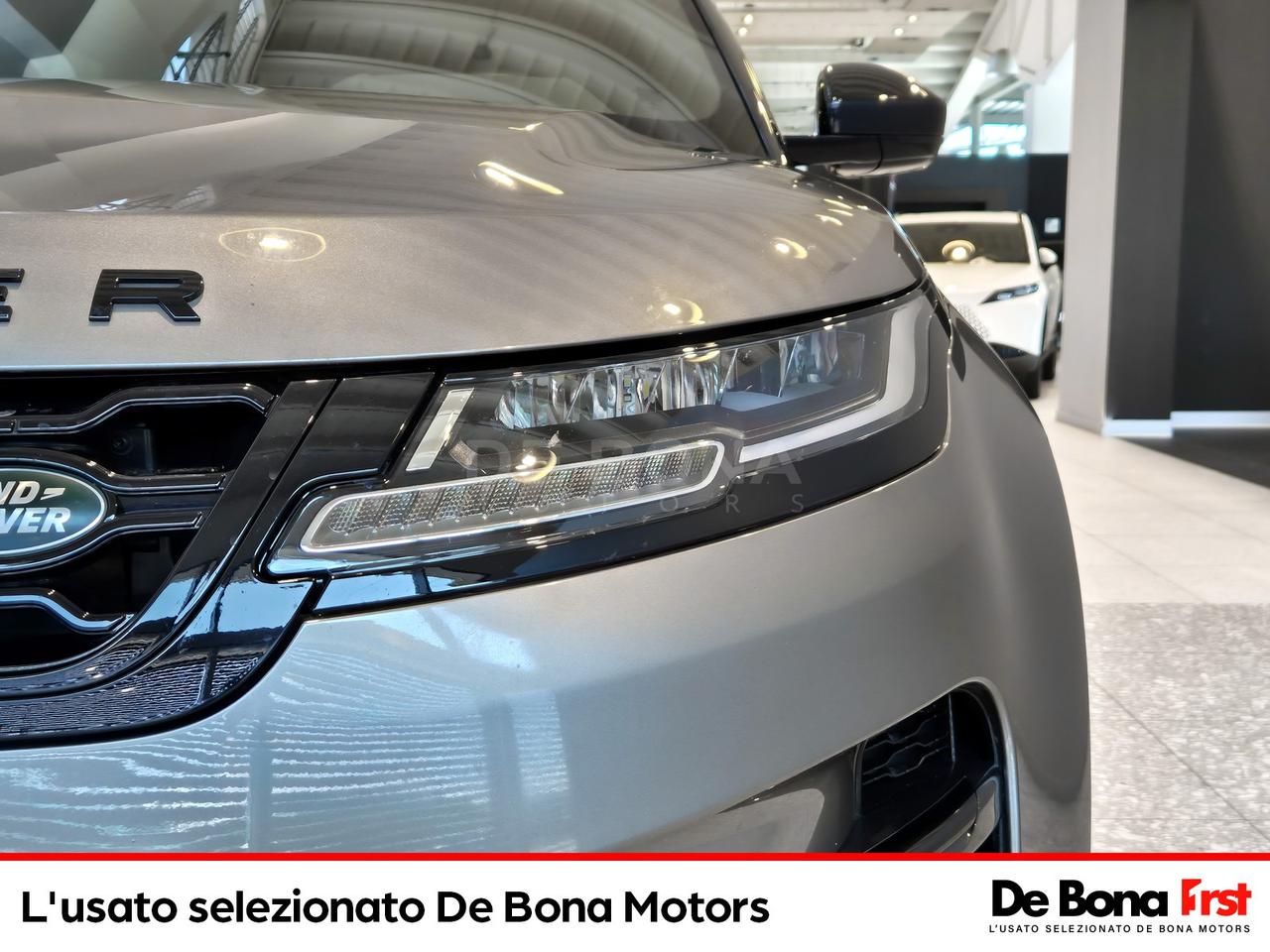 Land Rover Range Rover Evoque 2.0d i4 mhev r-dynamic se awd 163cv auto