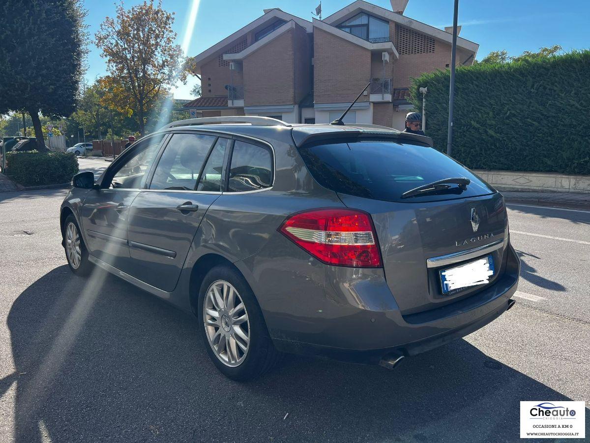 RENAULT - Laguna - 2.0 dCi 150CV Techno Plus Dynam.