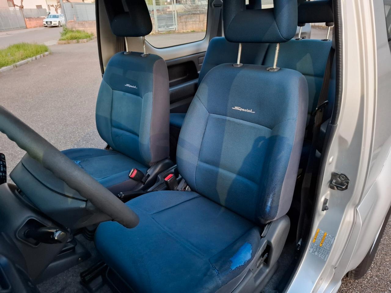 Suzuki Jimny 1.3i 16V cat 4WD JLX Special