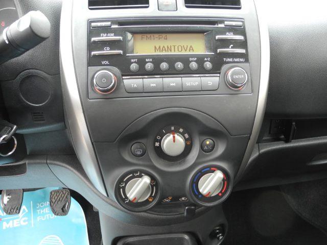 NISSAN Micra 1.2 12v 5p. Visia -OK NEOPATENTATI-UNICA PROPRIET.