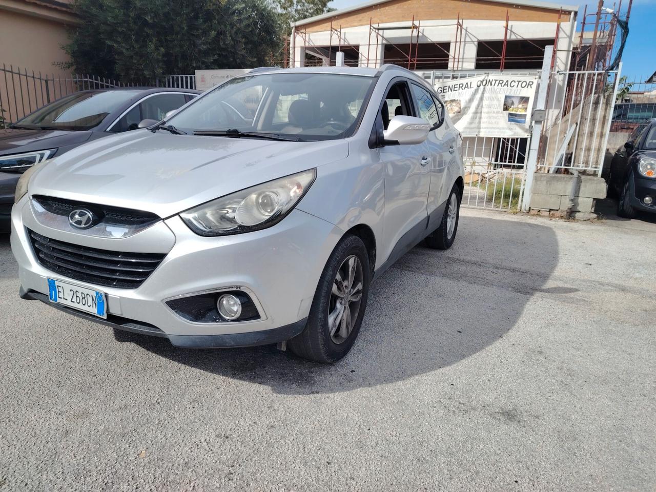 Hyundai iX35 2.0 CRDi 2WD Comfort