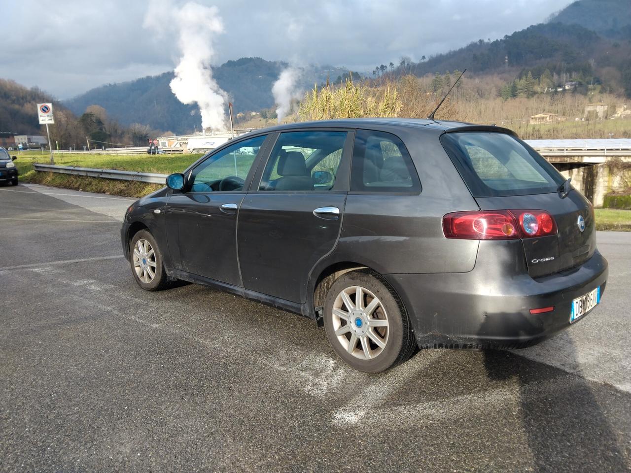 Fiat Croma 1.9 Multijet Dynamic