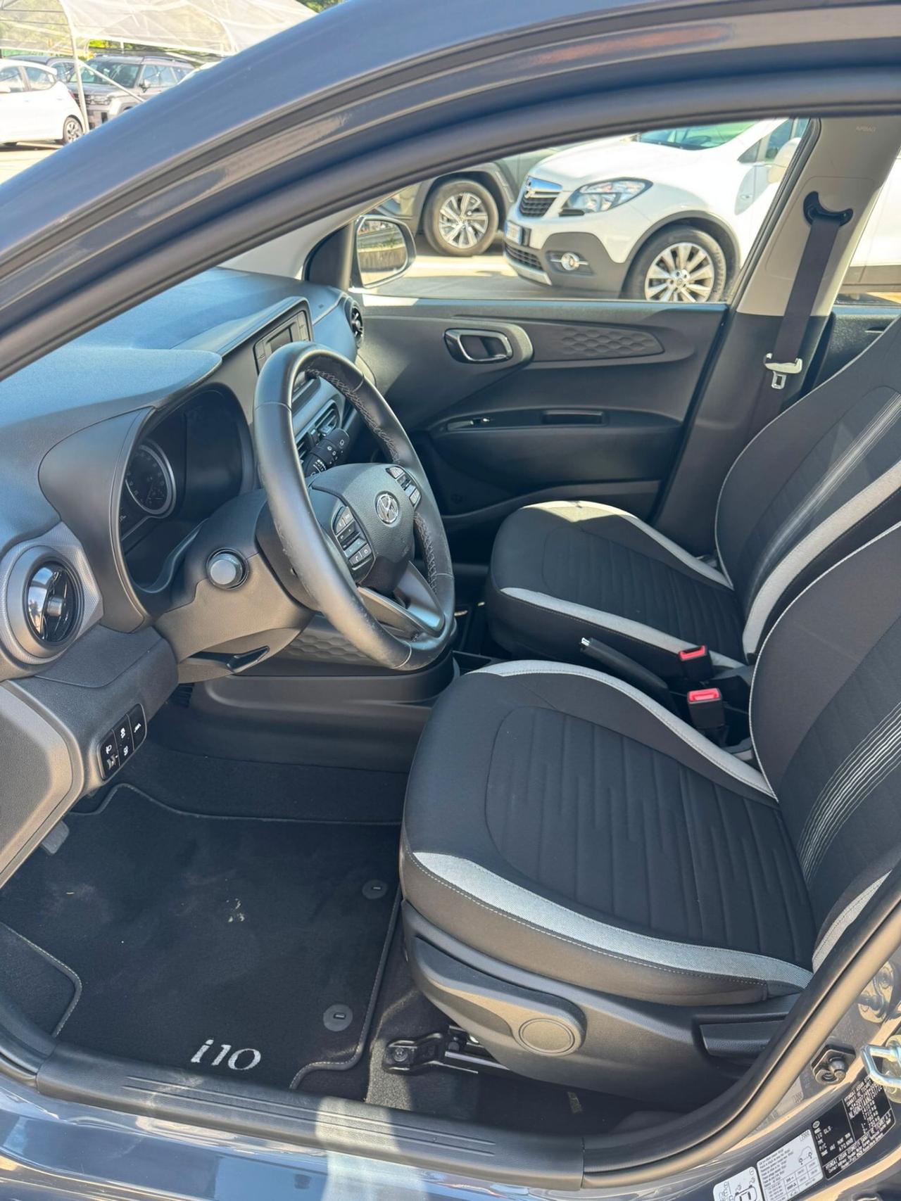 Hyundai i10 1.0 MPI Tech