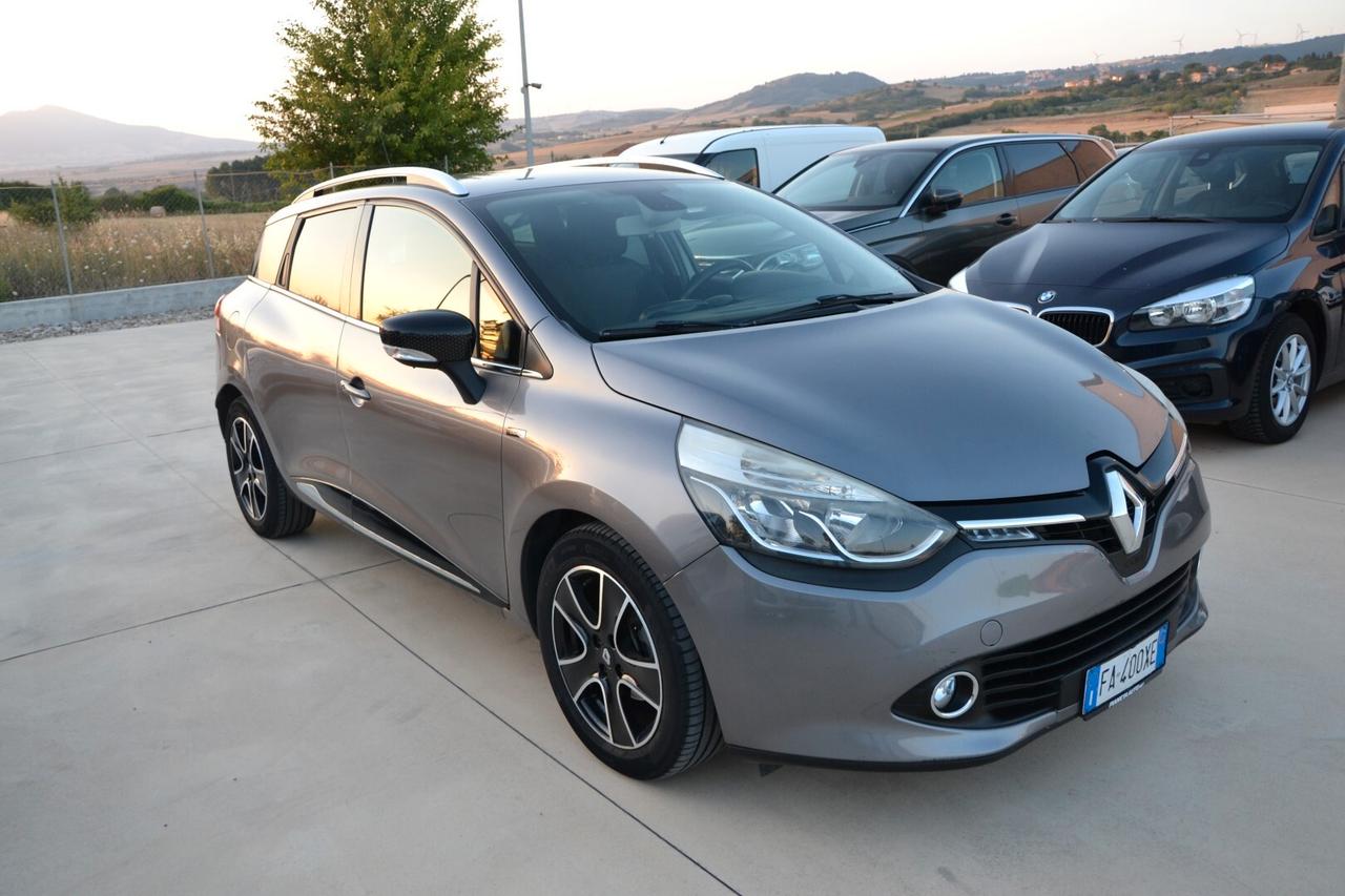 Renault Clio Sporter dCi 8V 90CV Energy Duel