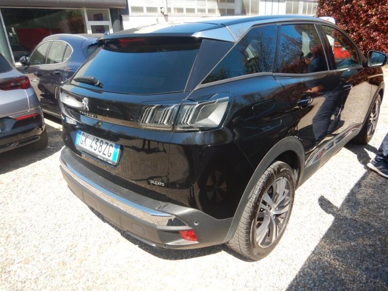 Peugeot 3008 BlueHDi 130 S&S EAT8 Allure