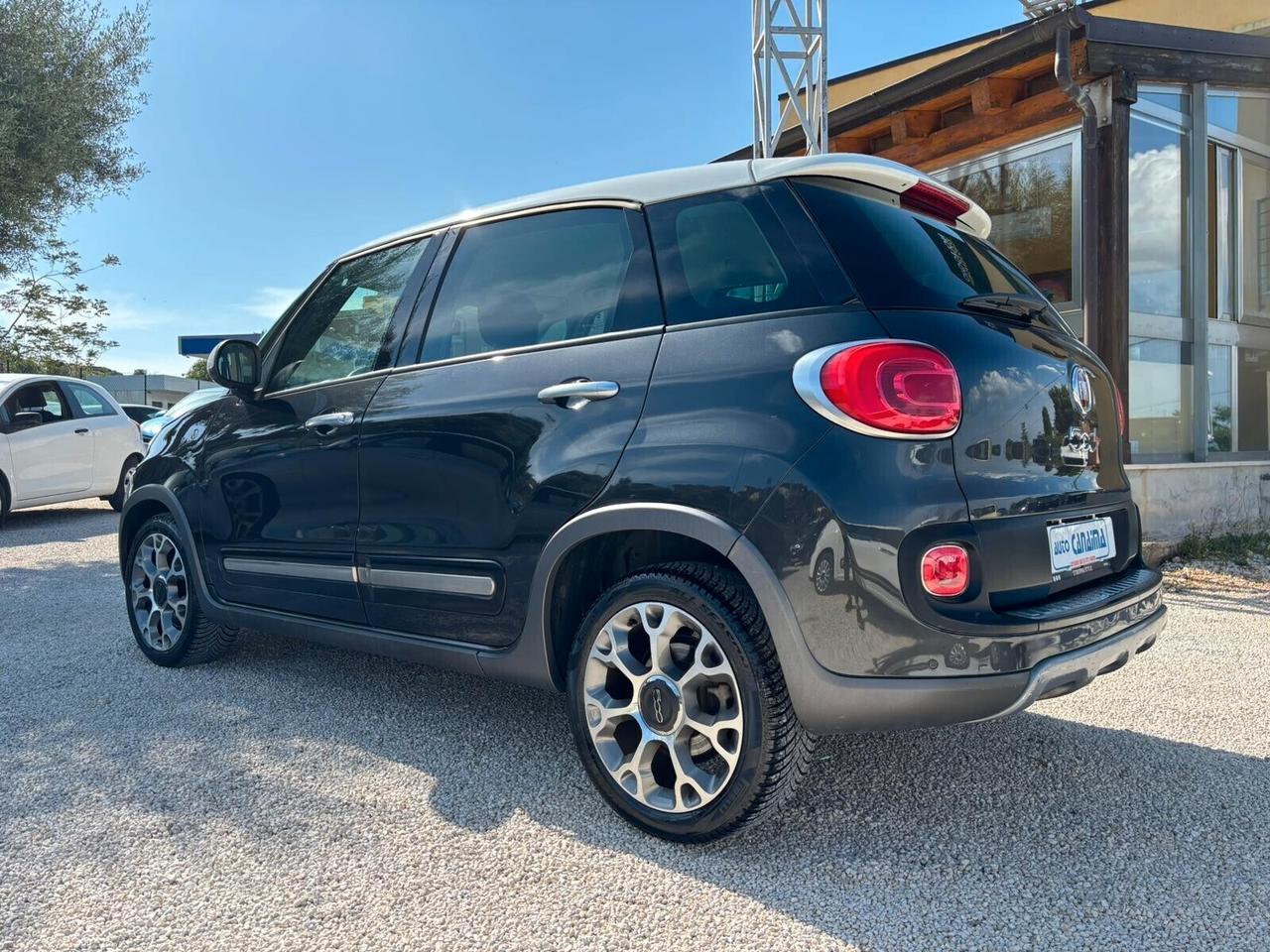 FIAT 500L 1.6 MJT TREKKING - 2016