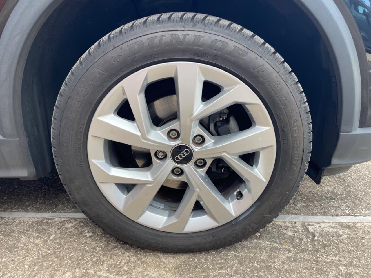Audi Q2 35 TDI S tronic Admired Advanced