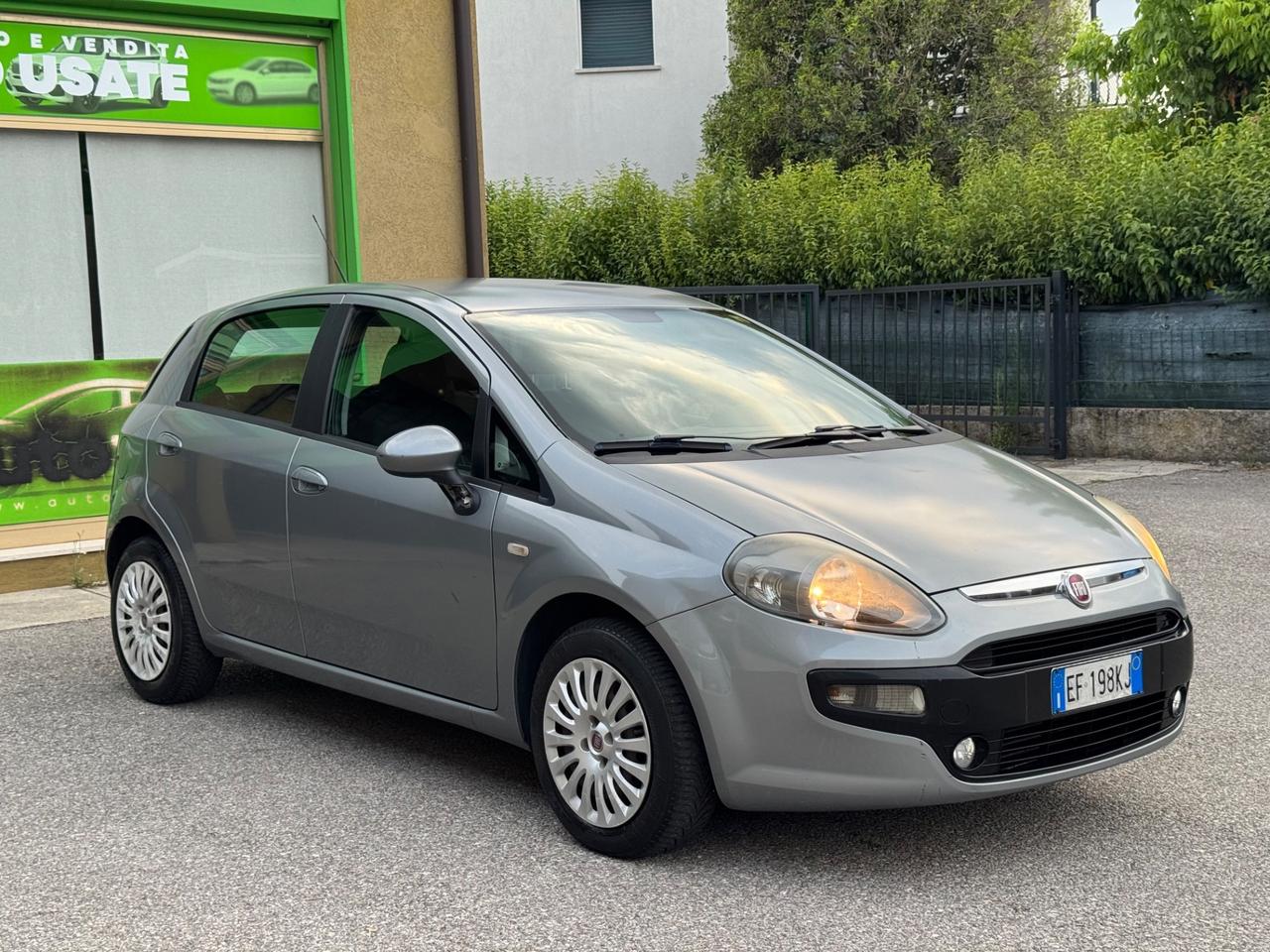 Fiat Punto Classic 1.3 MJT 5 p – 2011 – 104.500 km
