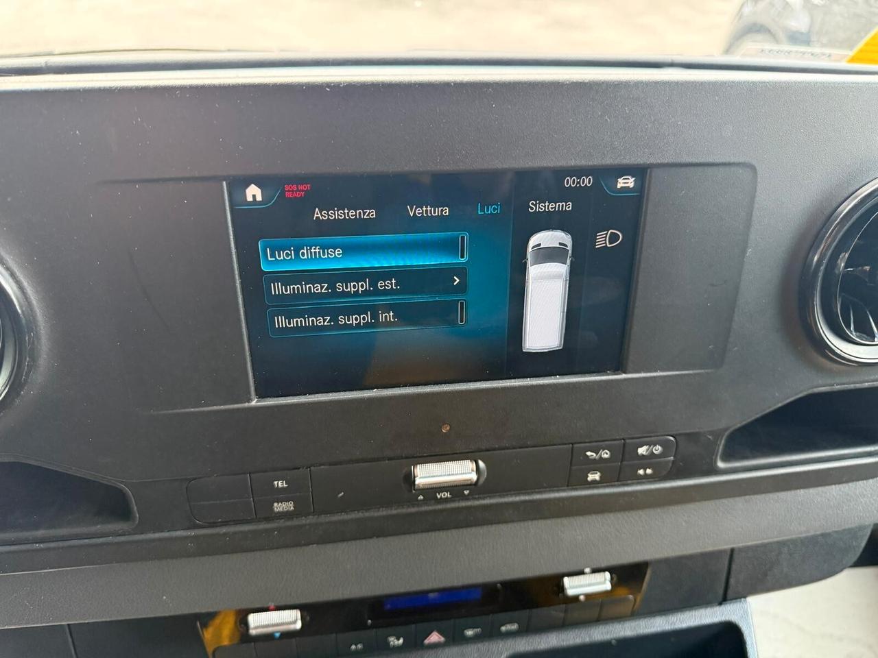 Mercedes Benz Sprinter Telaio 2020 CAMBIO AUTOMATICO