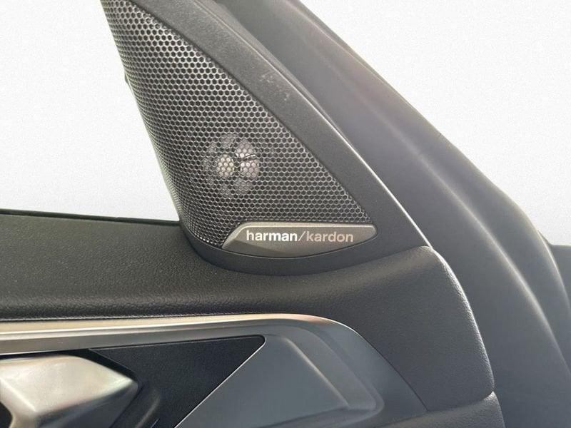 BMW Serie 4 420d M SPORT AUTO MH48V Head Up Camera 360° 18"