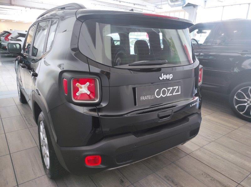 JEEP Renegade - Renegade 1.3 T4 DDCT Limited