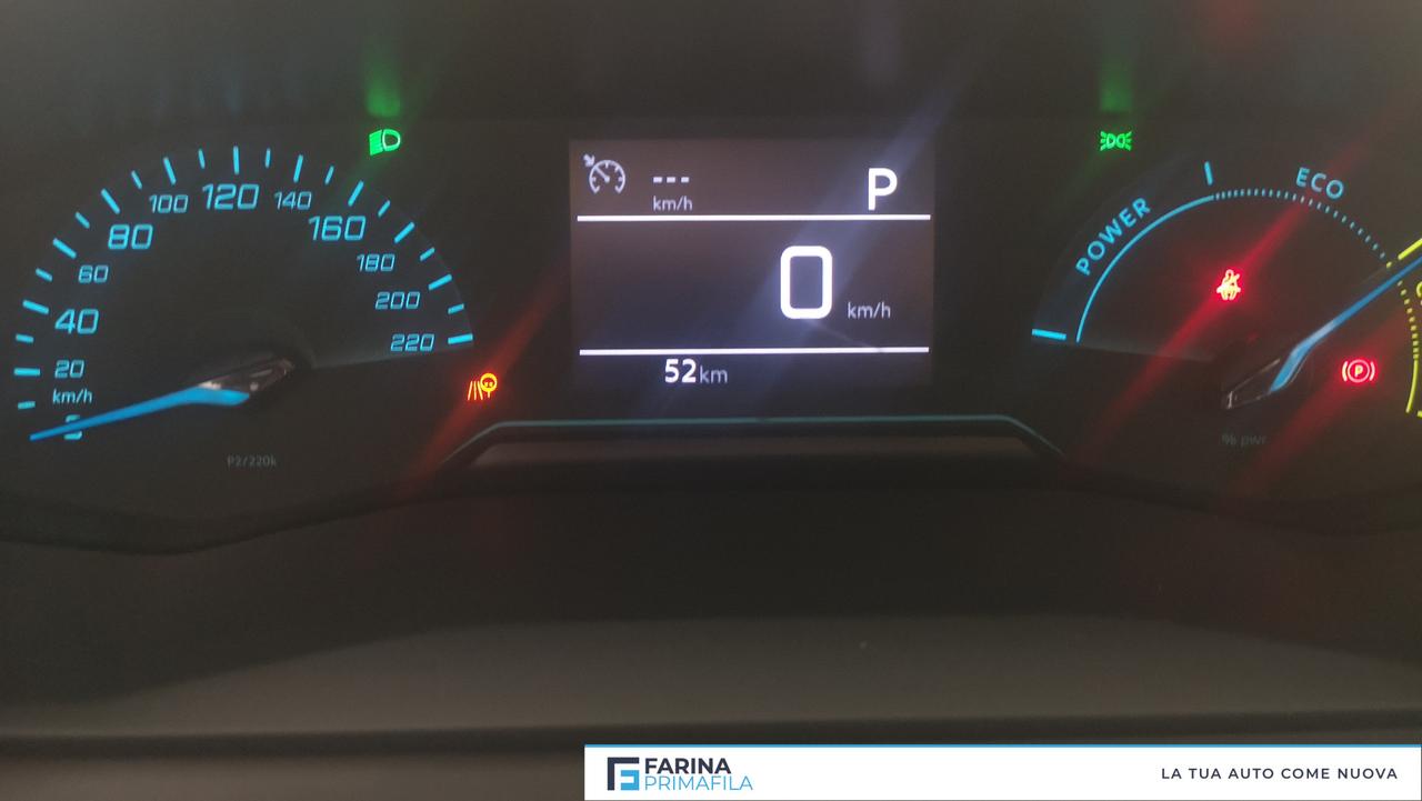PEUGEOT 208 5P - STYLE Hybrid 100 E-DCS6