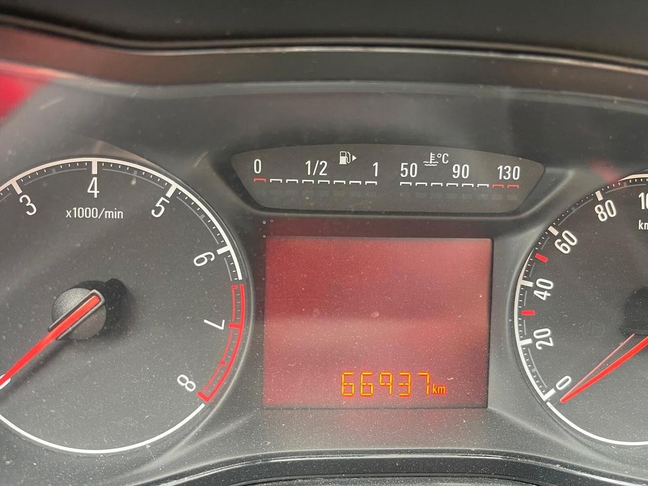 Opel Corsa 1.2 5 porte Advance