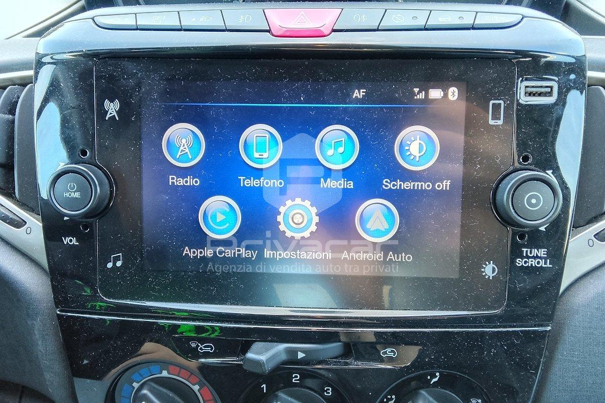 LANCIA Ypsilon 1.0 FireFly 5 porte S&S Hybrid Ecochic Silver