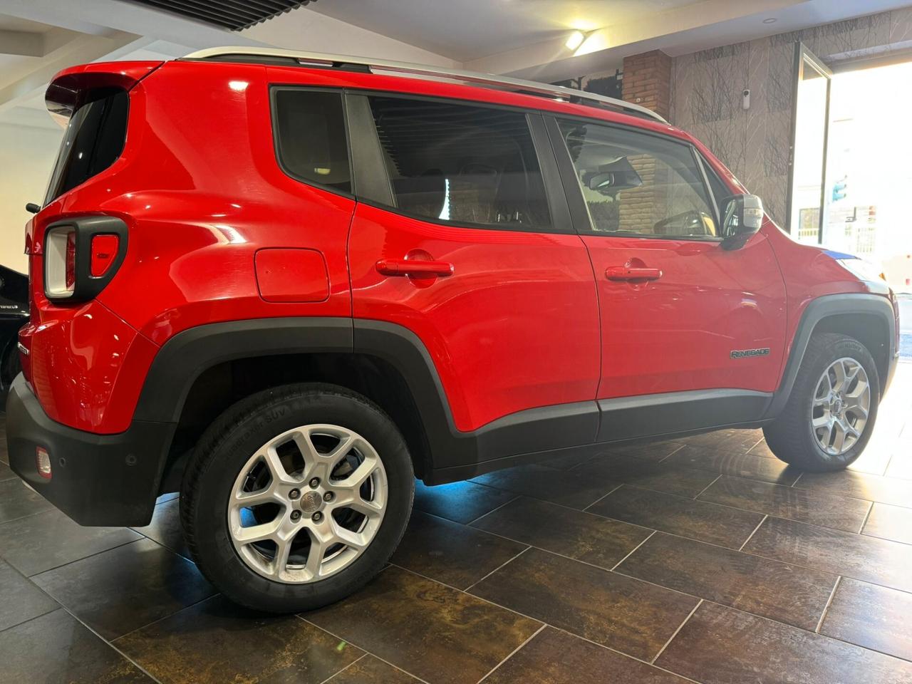 Jeep Renegade 2.0 Mjt 140CV 4WD Active Drive Limited