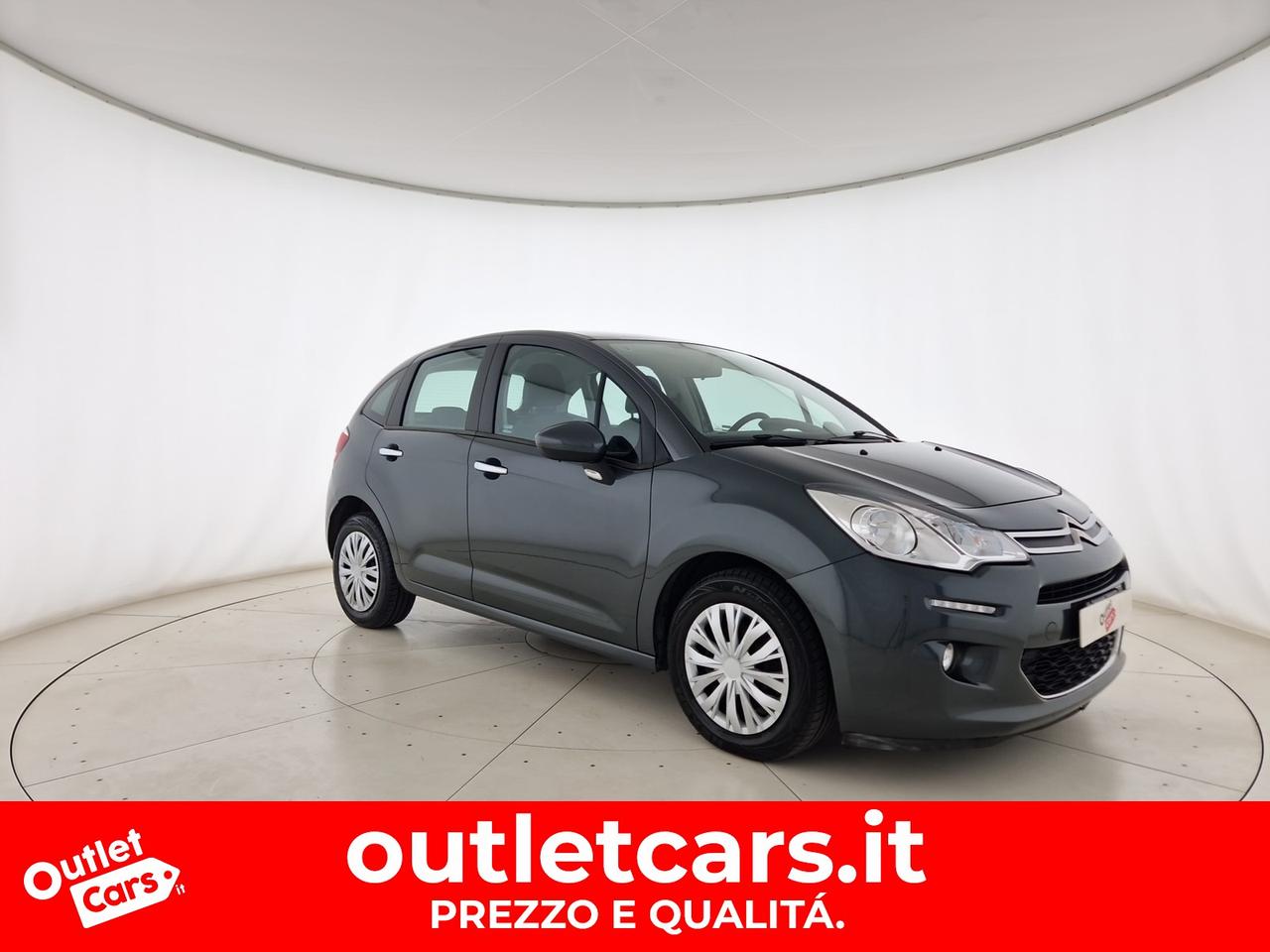 Citroen C3 1.0 puretech seduction c/esp 68cv