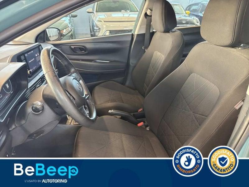 Hyundai Bayon 1.0 T-GDI 48V XLINE IMT