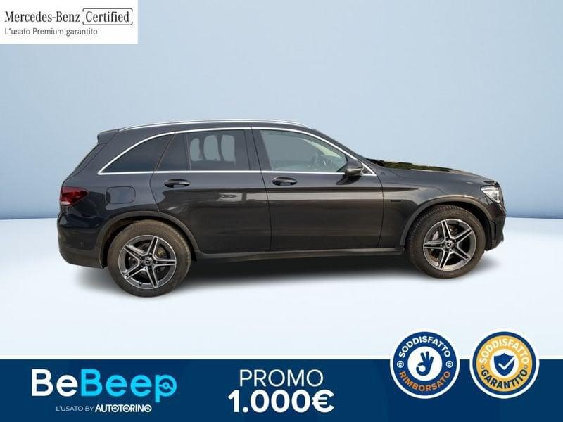 Mercedes-Benz GLC 300 DE PHEV (EQ-POWER) PREMIUM 4MATIC AUTO