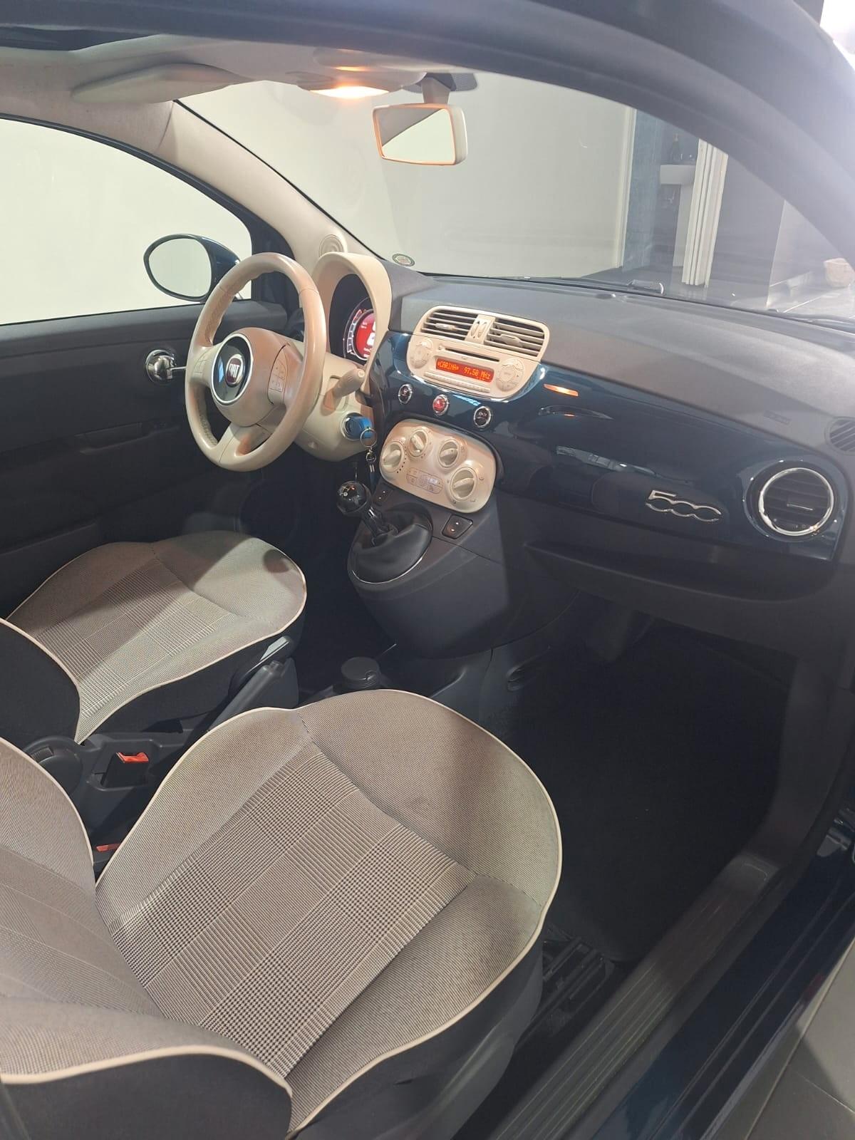 Fiat 500 1.3 Multijet 16V 95 CV Lounge 2015