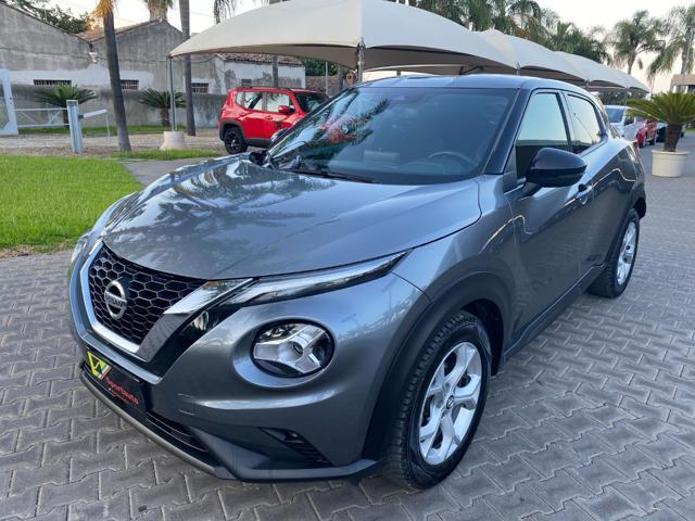 NISSAN Juke 1.0 DIG-T 114 CV DCT N-Connecta